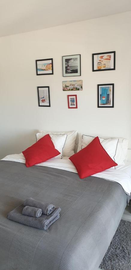 Cascais Ocean View 3 Appartement Buitenkant foto