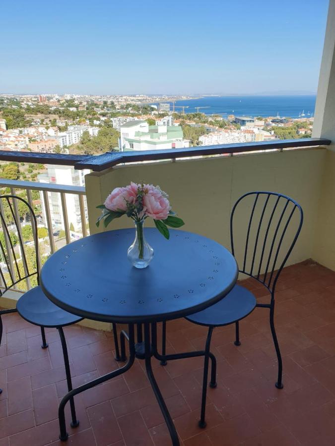 Cascais Ocean View 3 Appartement Buitenkant foto