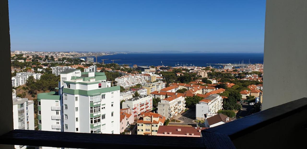 Cascais Ocean View 3 Appartement Buitenkant foto