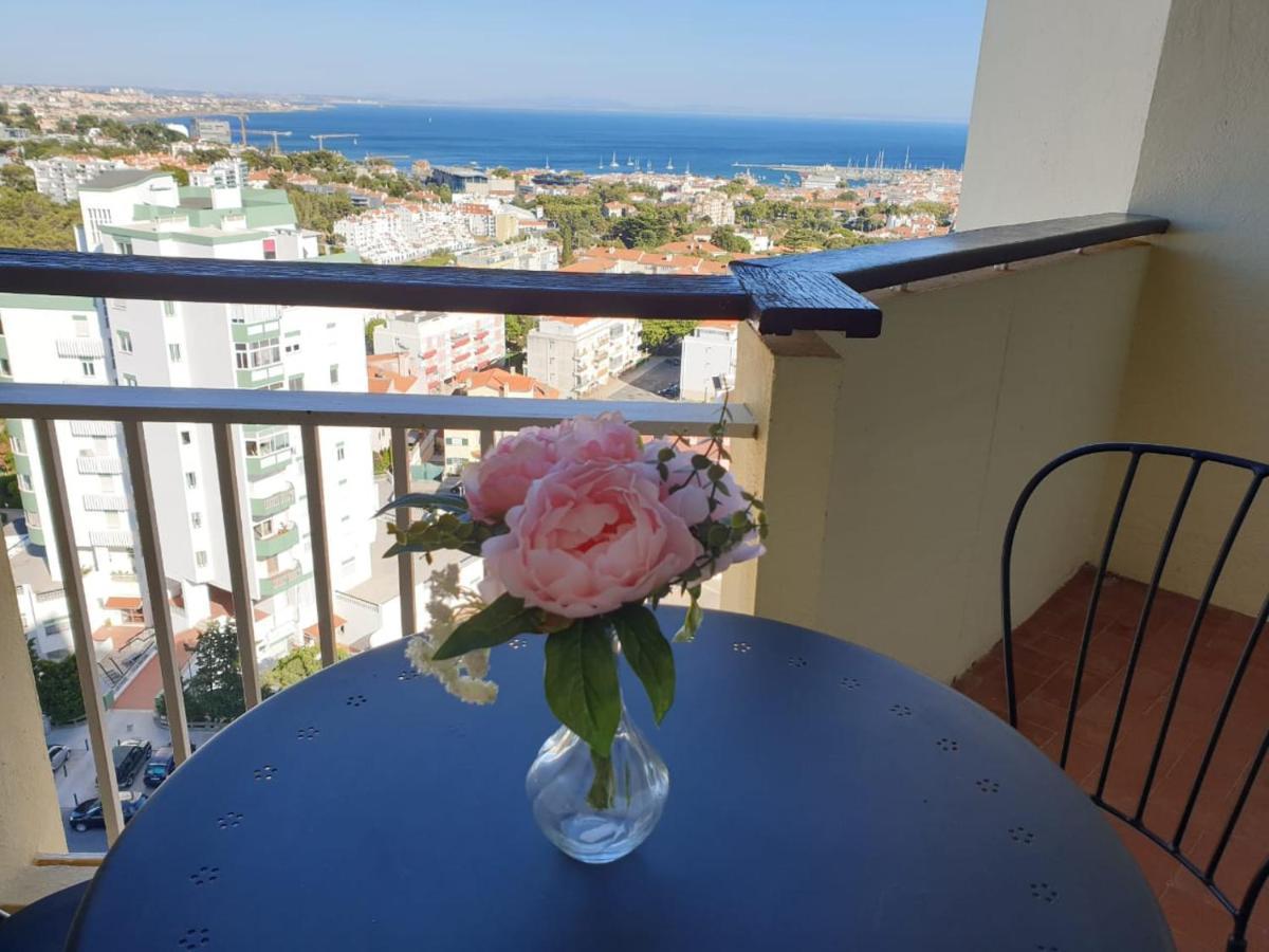 Cascais Ocean View 3 Appartement Buitenkant foto