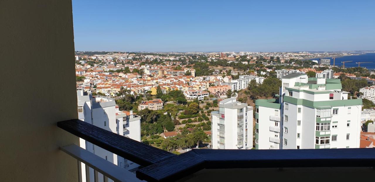 Cascais Ocean View 3 Appartement Buitenkant foto